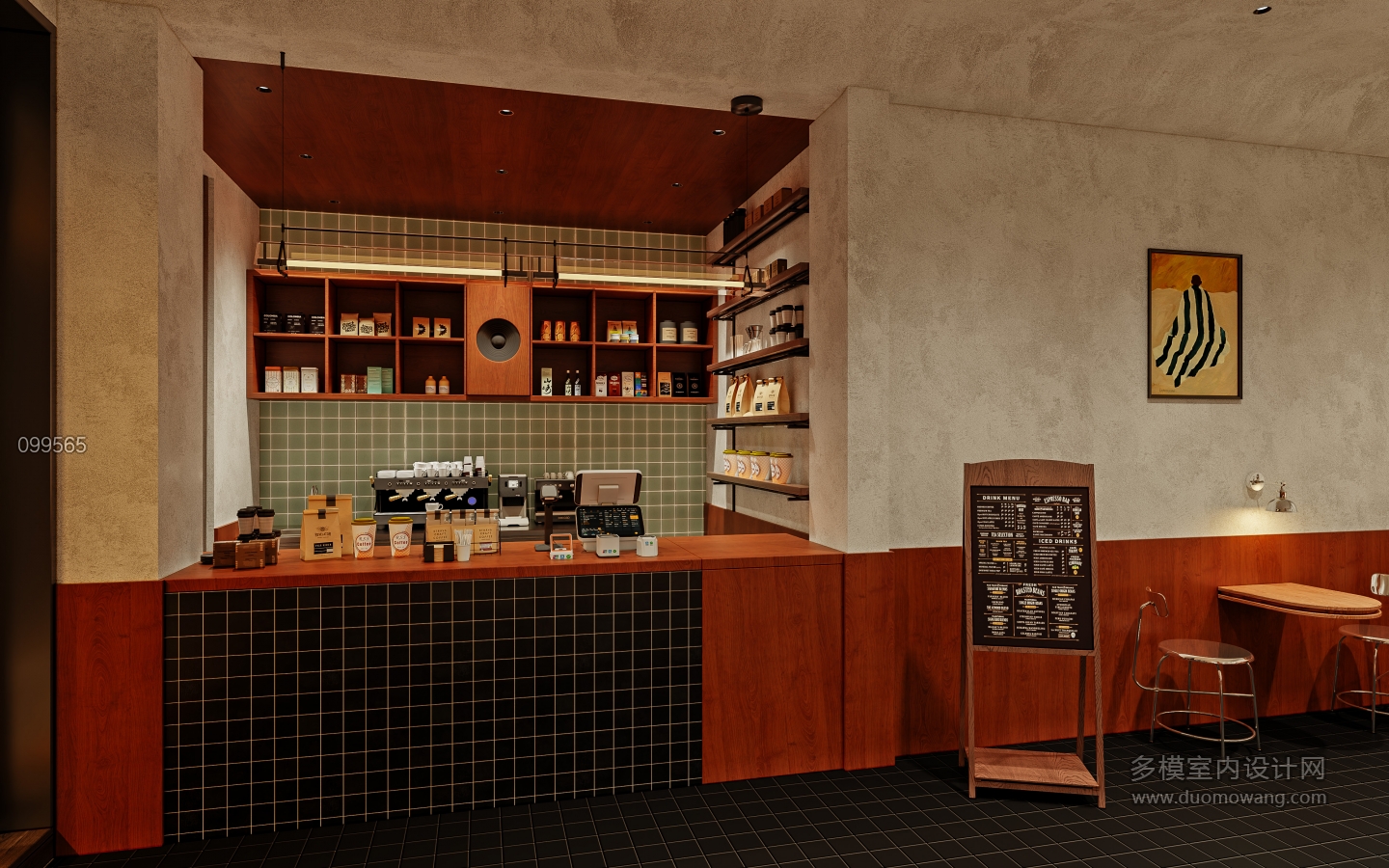 得闲咖啡_室内001 拷贝