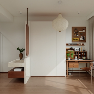 多彩一号3改414_二层男孩房002