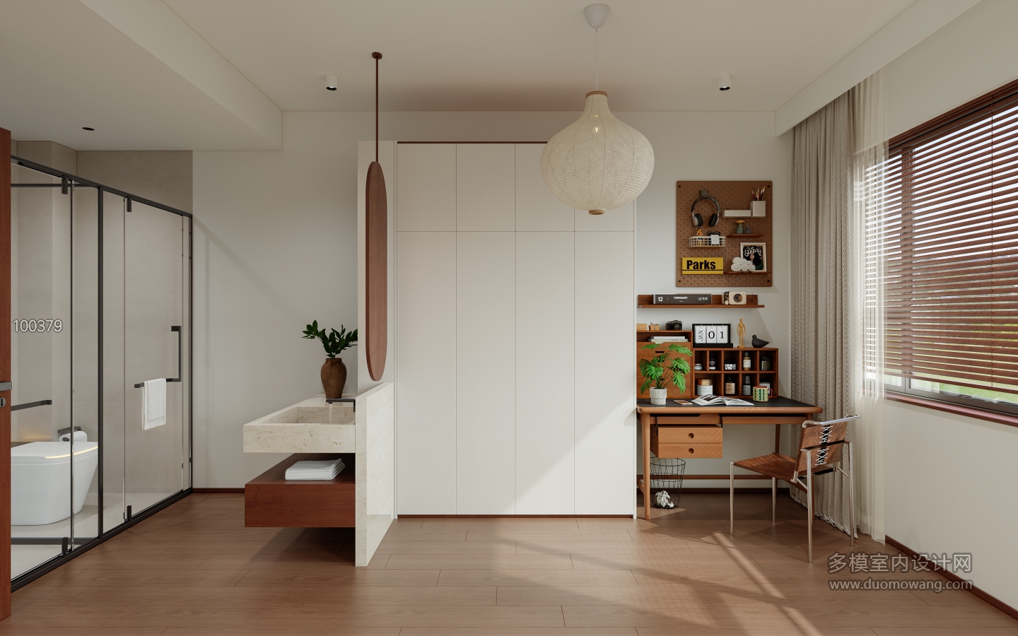 多彩一号3改414_二层男孩房002