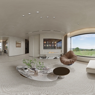 圣圆华府_客厅 拷贝