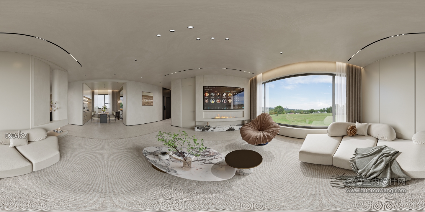 圣圆华府_客厅 拷贝