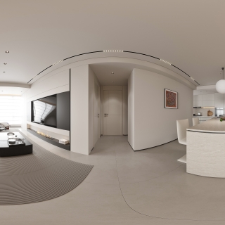 现代_001客厅全景_0000