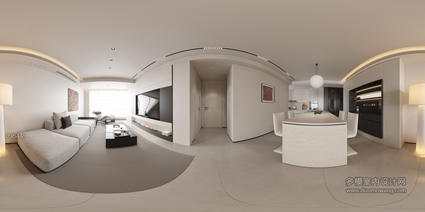 现代_001客厅全景_0000