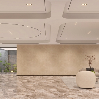 现代负一娱乐区