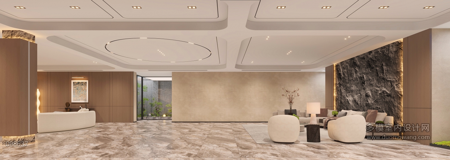 现代负一娱乐区