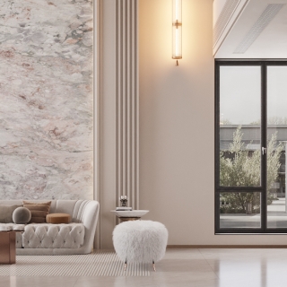 法式-客厅特写2