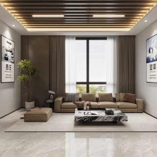 员工休息区-单张1