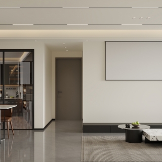 17-16-5 现代 客餐厅 单张1