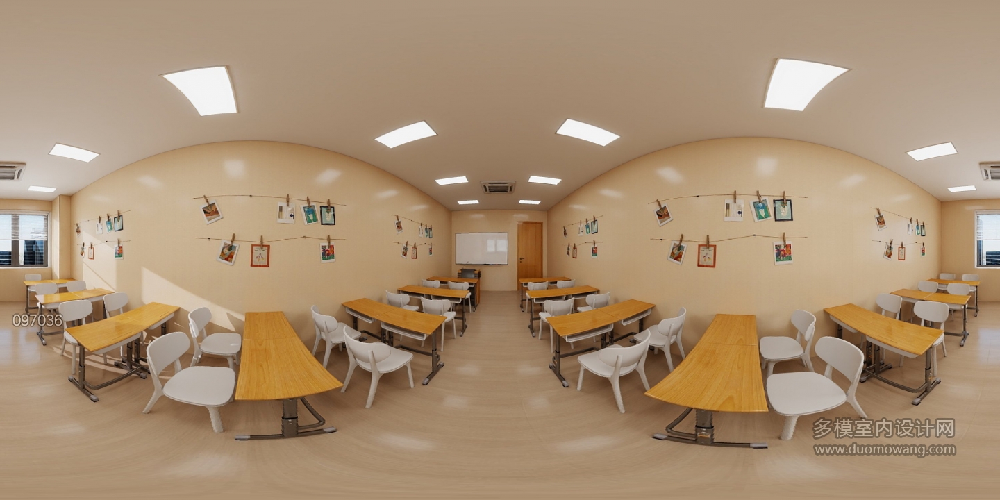 现代教室2