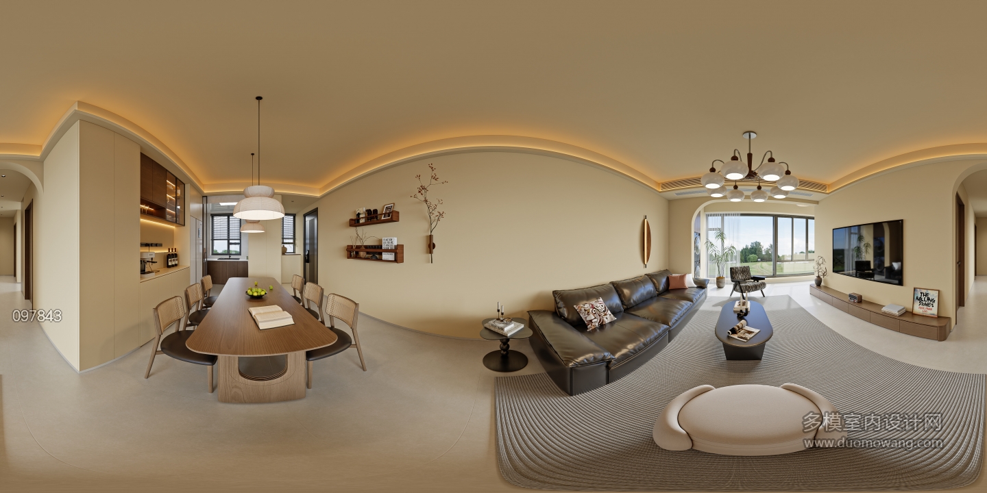 中古客厅318_大厅 拷贝