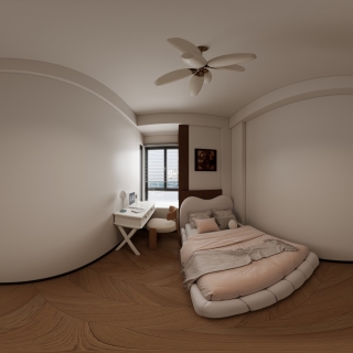 法式中古-女孩房