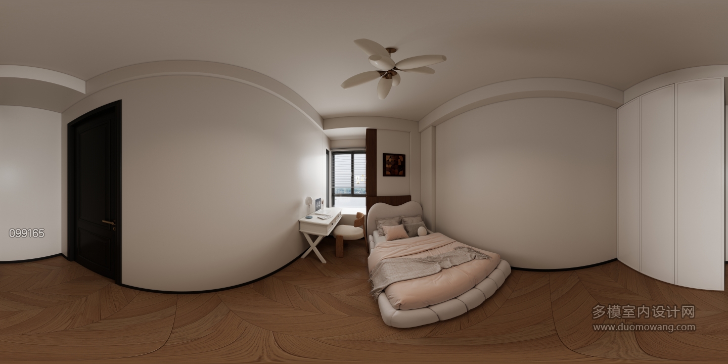 法式中古-女孩房