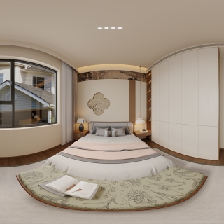 宋式2f女孩房360