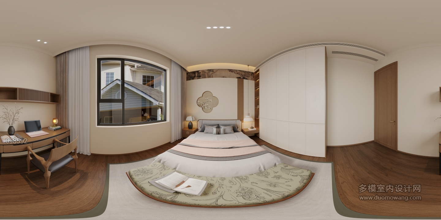 宋式2f女孩房360