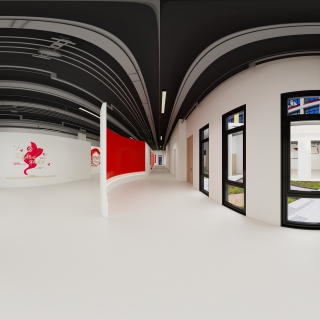 现代党建综合展示2