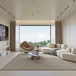 圣圆华府_客厅001 拷贝