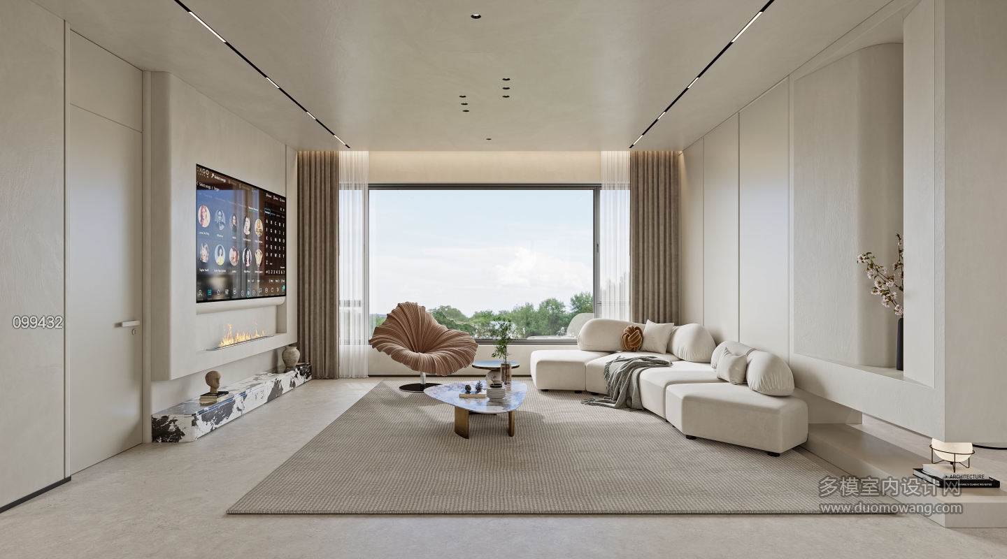 圣圆华府_客厅001 拷贝