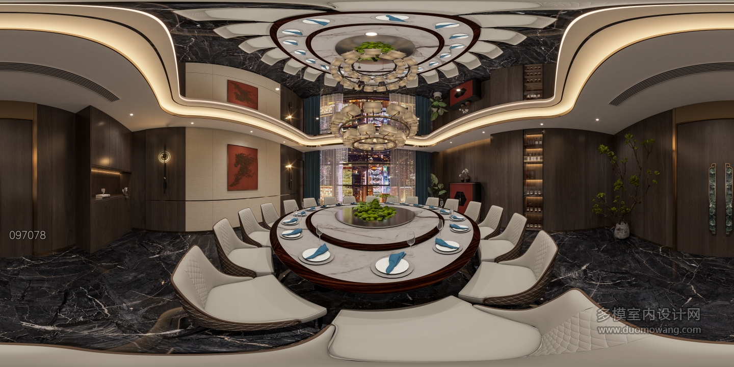 现代大包间二360