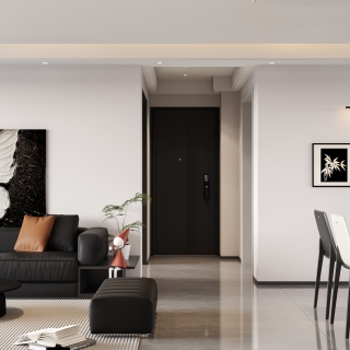 2现代沙发面单张