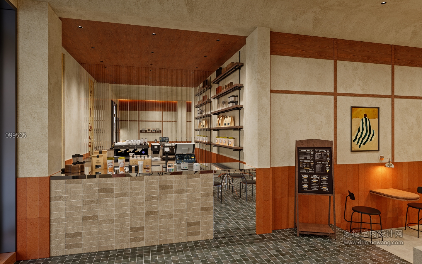 得闲咖啡_室内001 拷贝