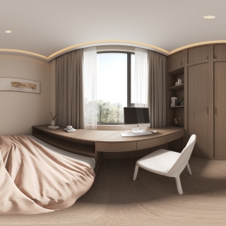 宋代榻榻米全景