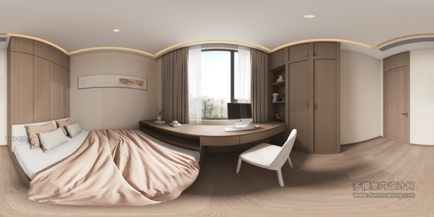 宋代榻榻米全景