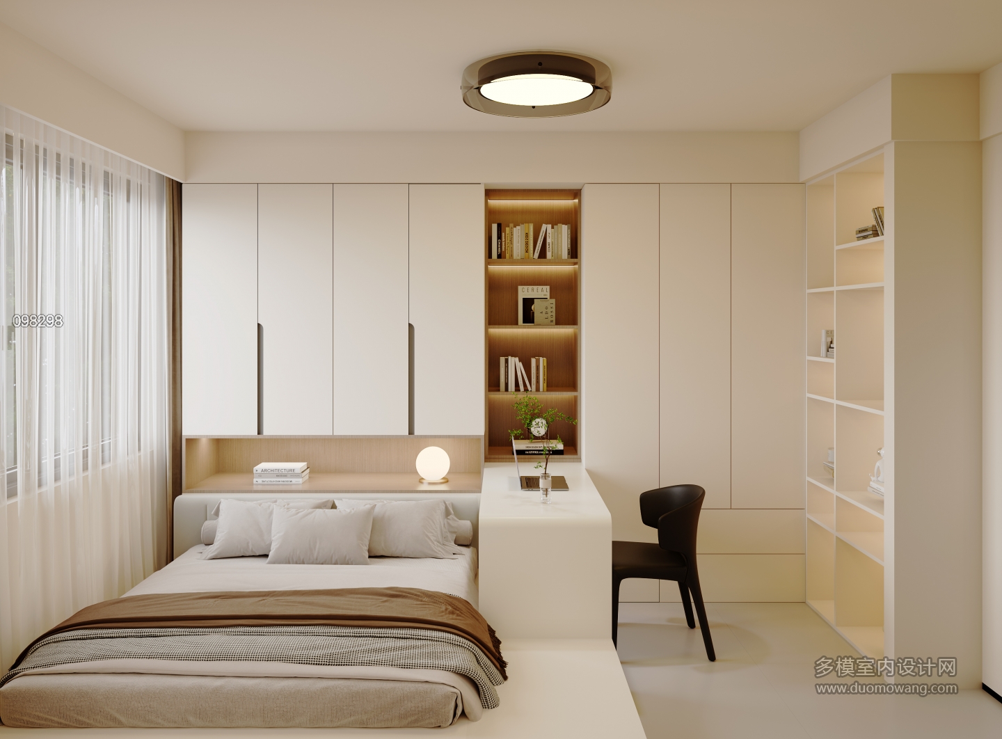 万能模板(2024)_单张榻榻米