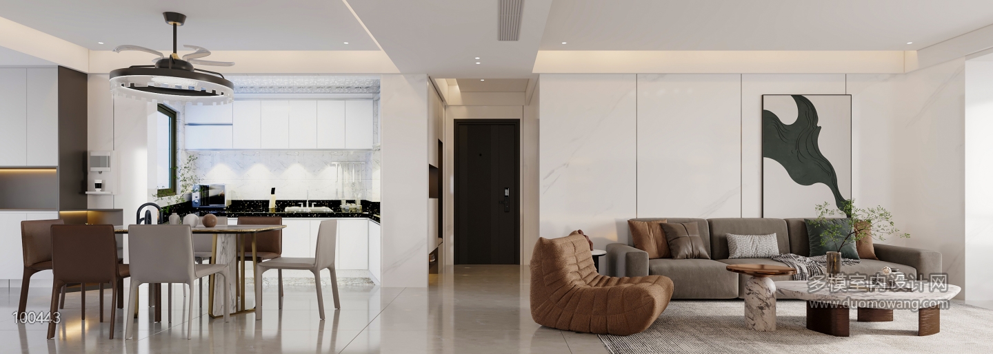 现代沙发背景特写