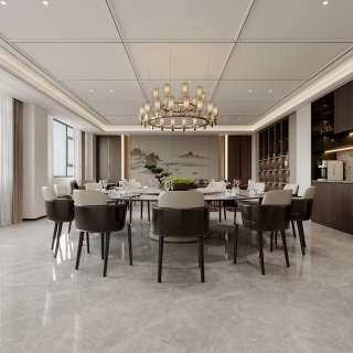 现代一号楼十层包厢