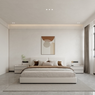 现代一号楼十层次卧3