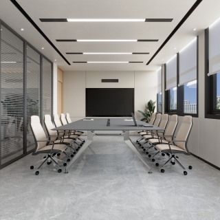 现代3号楼2层小会议室