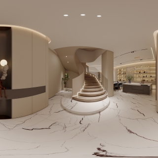 现代意式楼梯 (1)