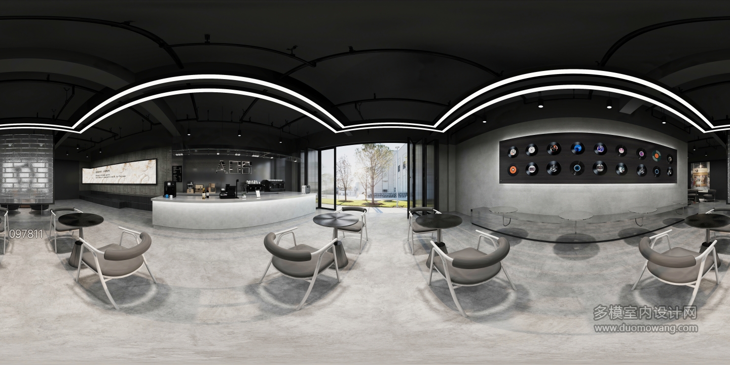 现代咖啡店1 (1)