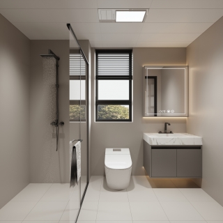 现代 主卫 单张