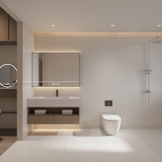 宋代次卧1卫生间