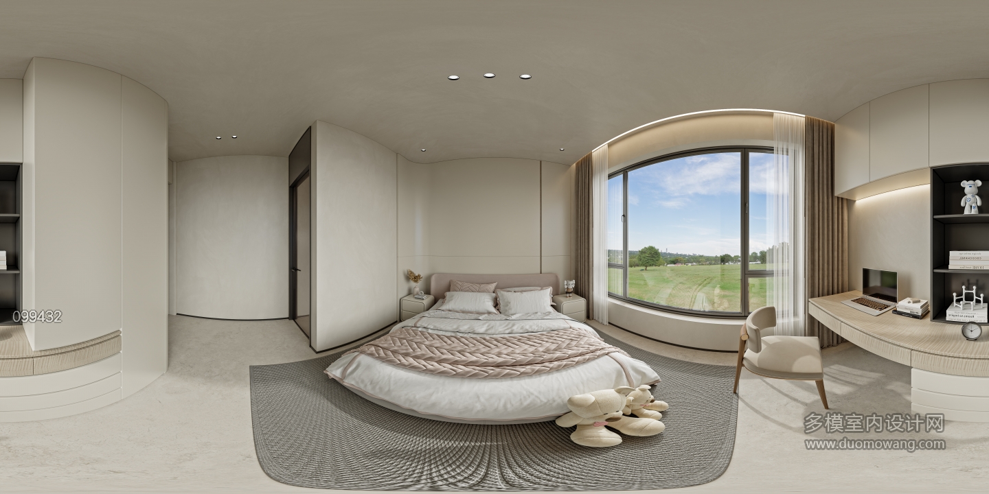 圣圆华府_女孩房 拷贝