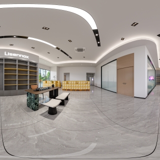 现代展厅360