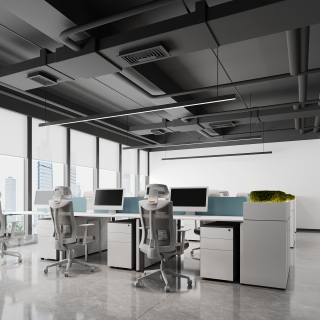 现代办公区