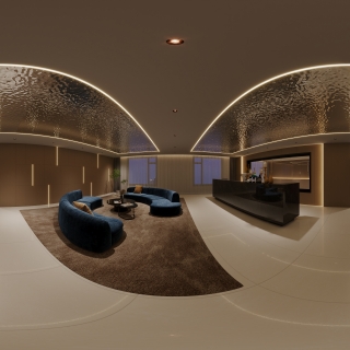 现代全景