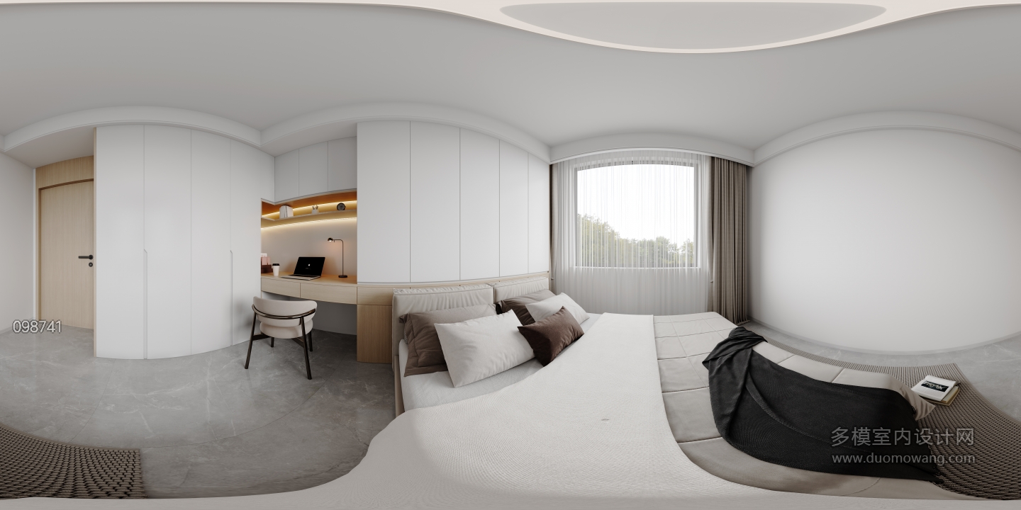 实验小学_recover_全景次卧