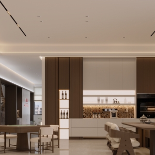 曾乐设计02客餐厅