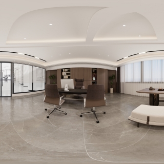 现代总经理办公室