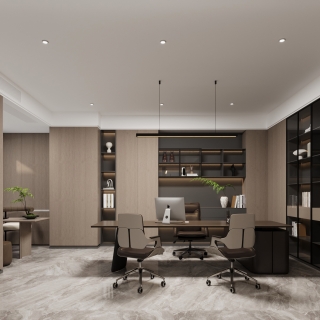 董事总经理特写