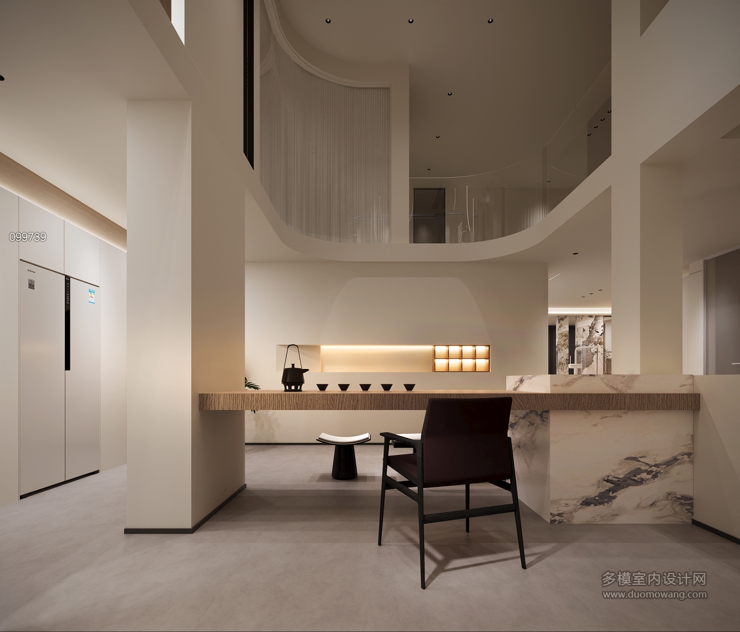 地下室静态2 意式轻奢