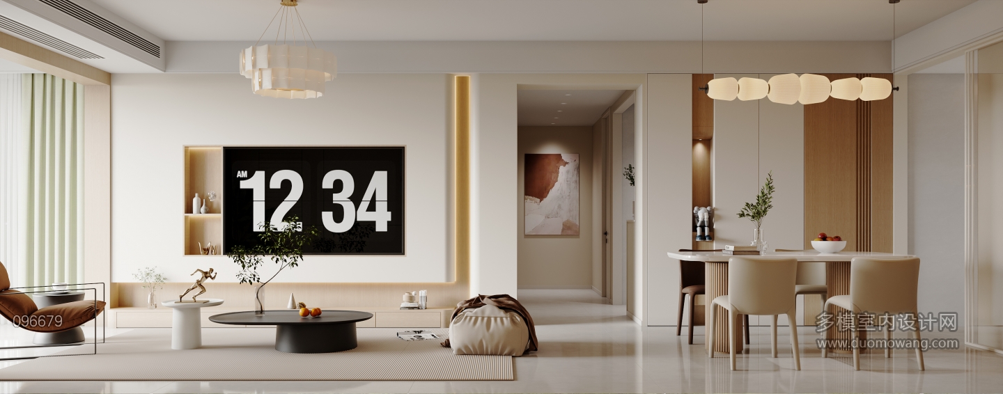 时代佳园_单张电视背景