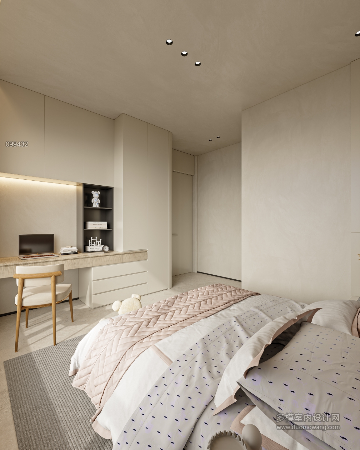 圣圆华府_女孩房001 拷贝