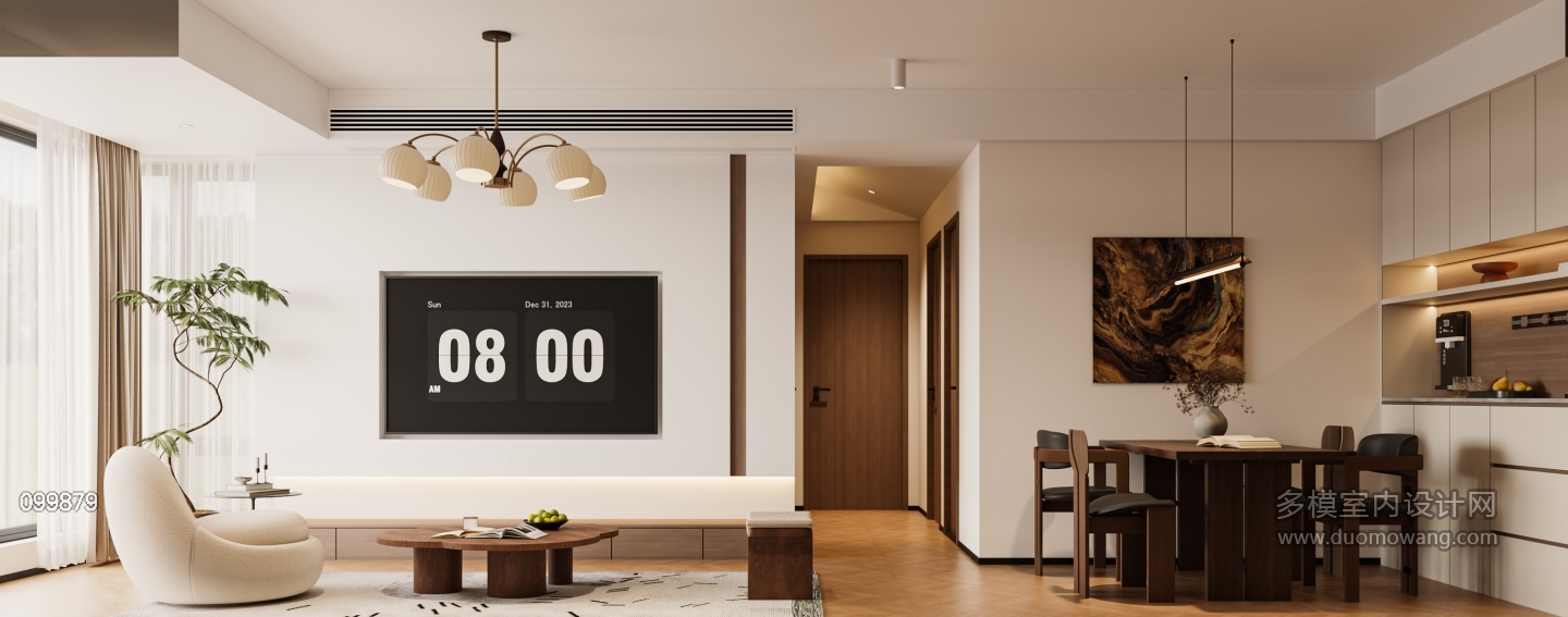 客餐厅中古风_Camera003