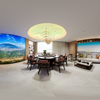 中式包间360