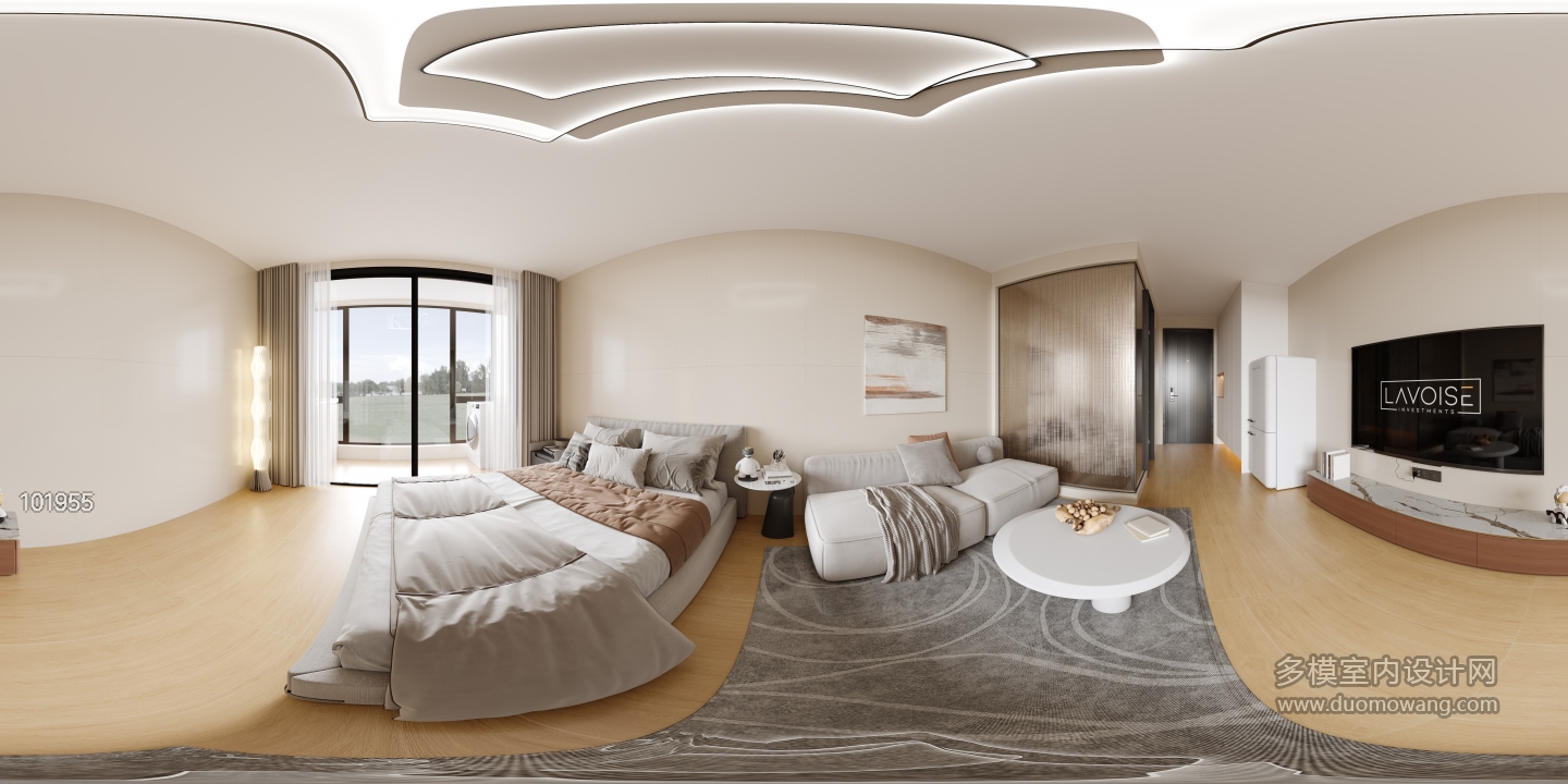 现代房间360