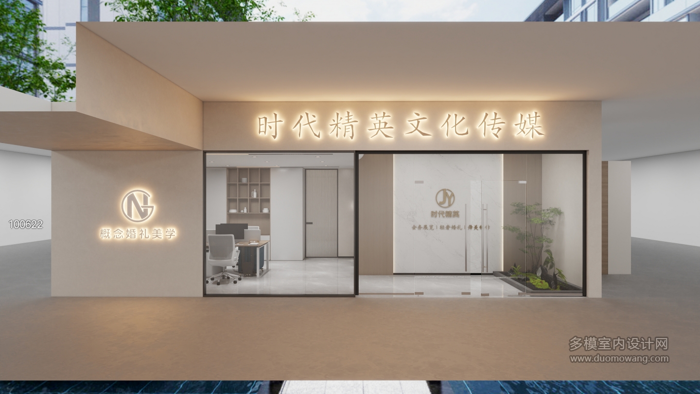 门头